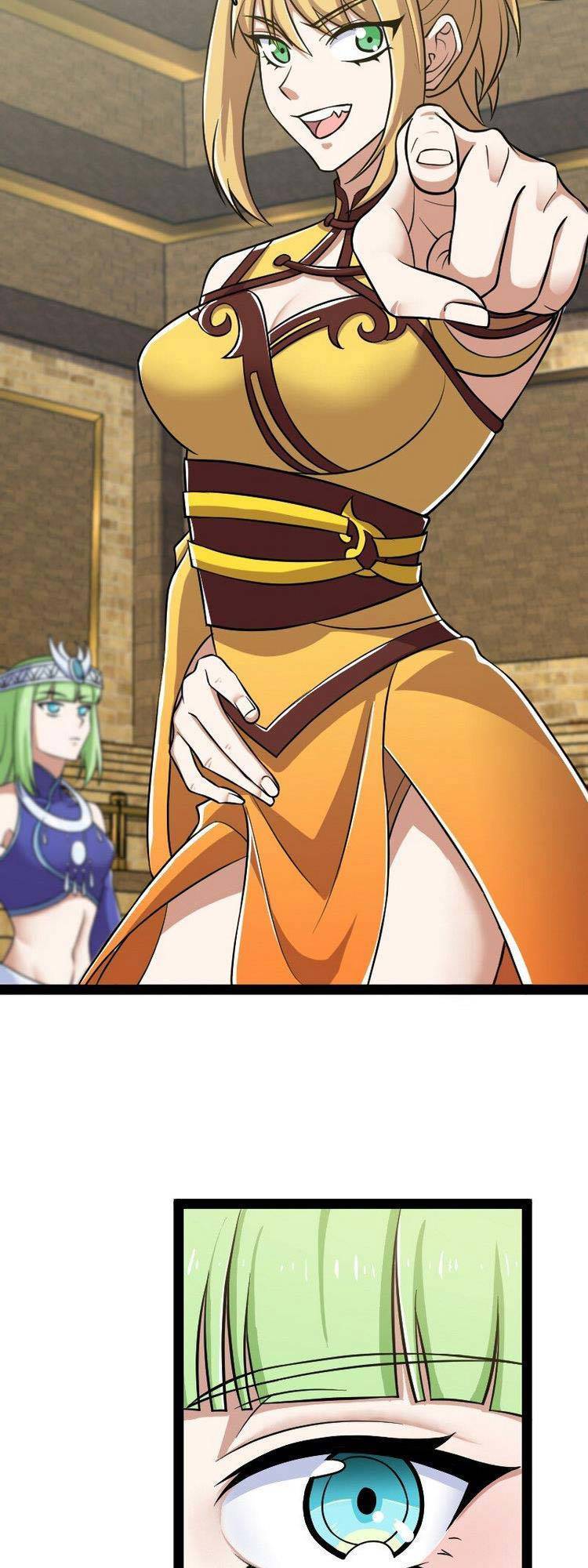 Sinh Hoạt Của Võ Đế Sau Khi Ẩn Cư Chapter 213 - Trang 2