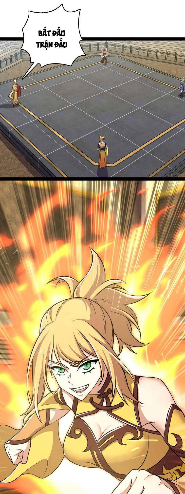 Sinh Hoạt Của Võ Đế Sau Khi Ẩn Cư Chapter 213 - Trang 2