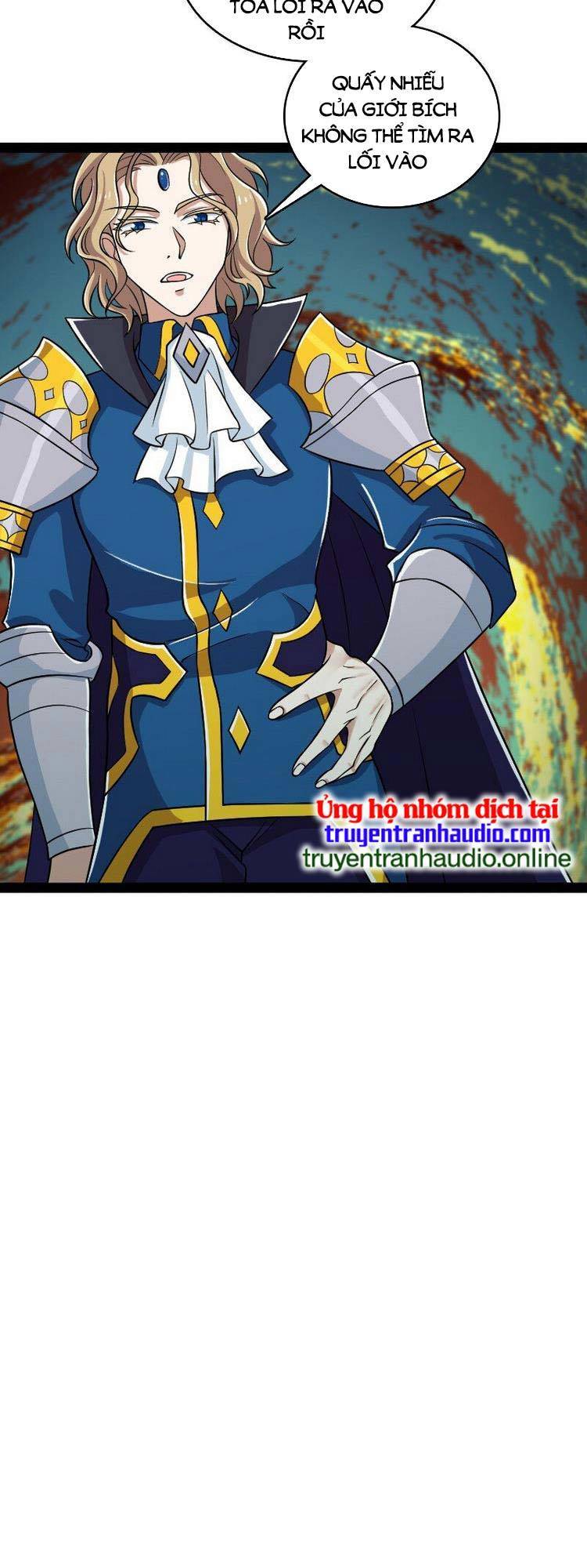 Sinh Hoạt Của Võ Đế Sau Khi Ẩn Cư Chapter 213 - Trang 2