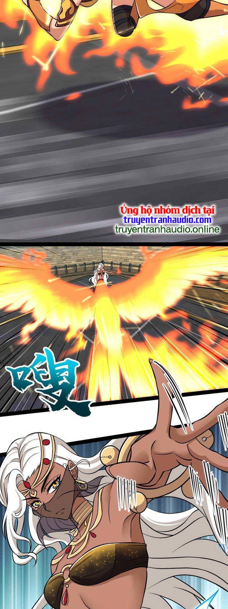 Sinh Hoạt Của Võ Đế Sau Khi Ẩn Cư Chapter 213 - Trang 2