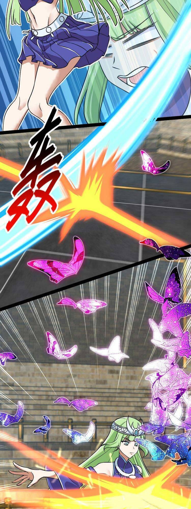 Sinh Hoạt Của Võ Đế Sau Khi Ẩn Cư Chapter 213 - Trang 2