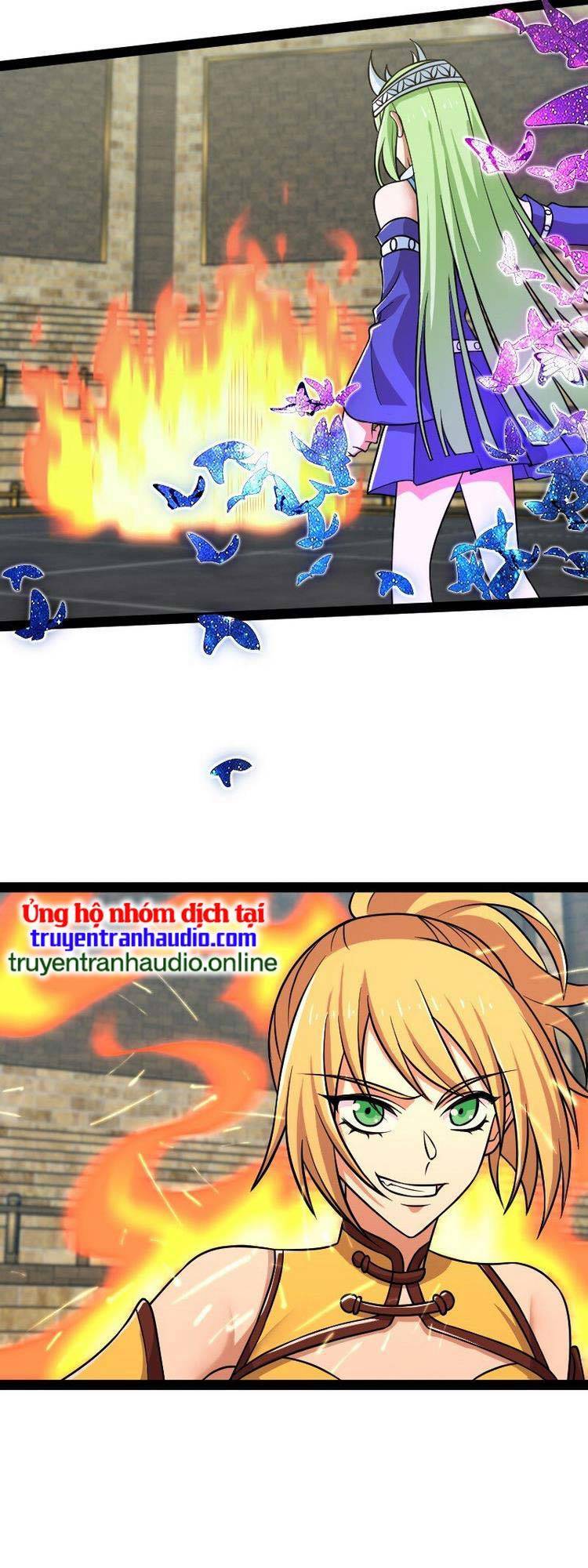 Sinh Hoạt Của Võ Đế Sau Khi Ẩn Cư Chapter 213 - Trang 2