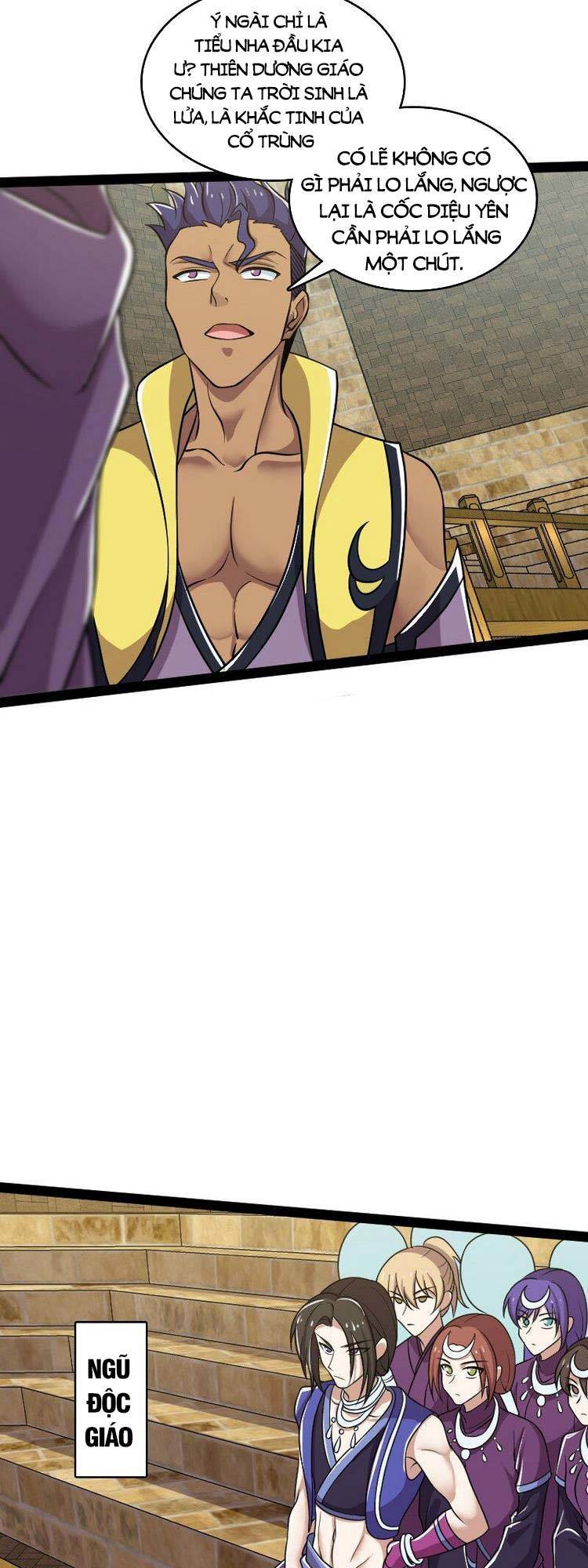 Sinh Hoạt Của Võ Đế Sau Khi Ẩn Cư Chapter 213 - Trang 2