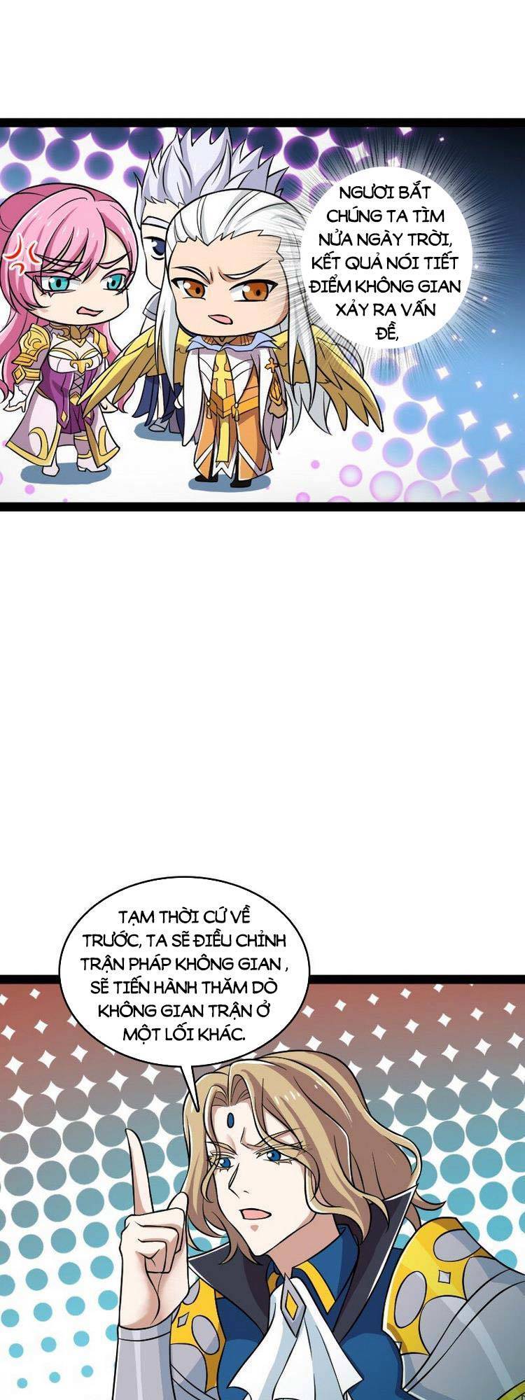 Sinh Hoạt Của Võ Đế Sau Khi Ẩn Cư Chapter 213 - Trang 2