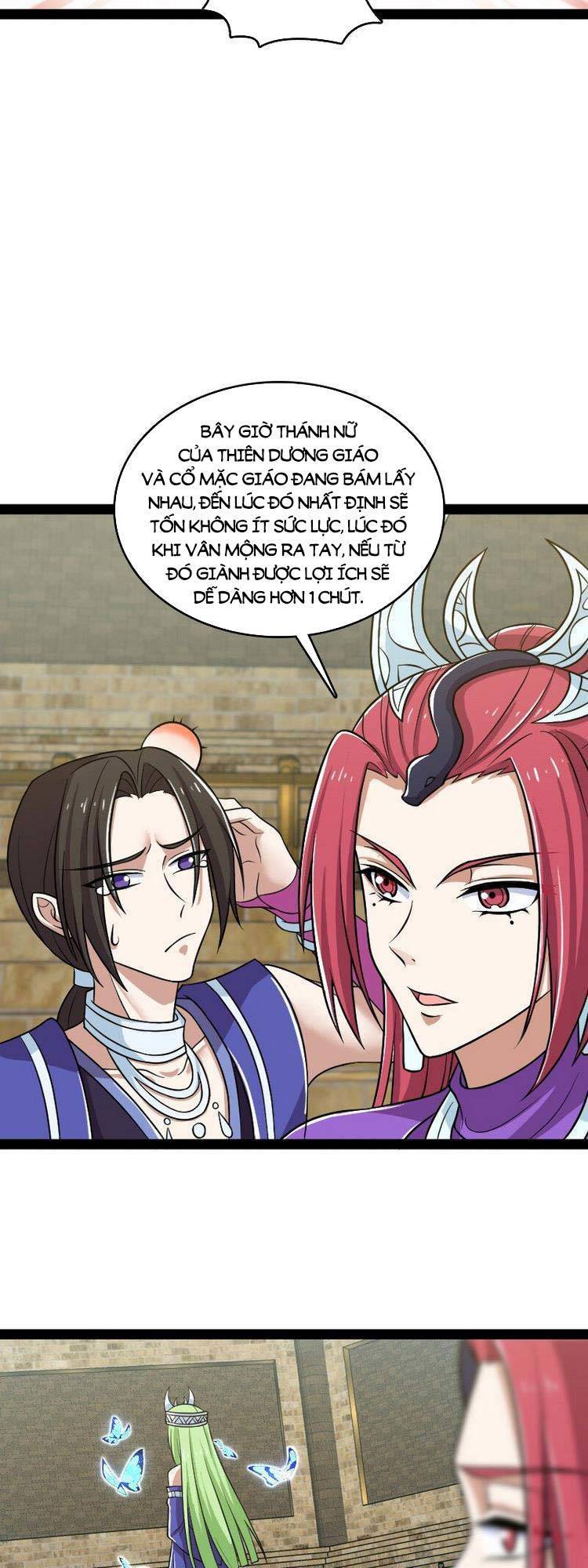 Sinh Hoạt Của Võ Đế Sau Khi Ẩn Cư Chapter 213 - Trang 2