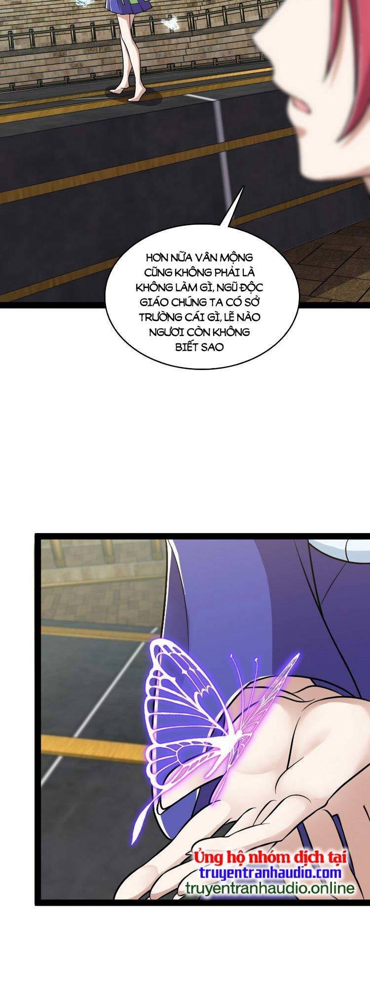 Sinh Hoạt Của Võ Đế Sau Khi Ẩn Cư Chapter 213 - Trang 2