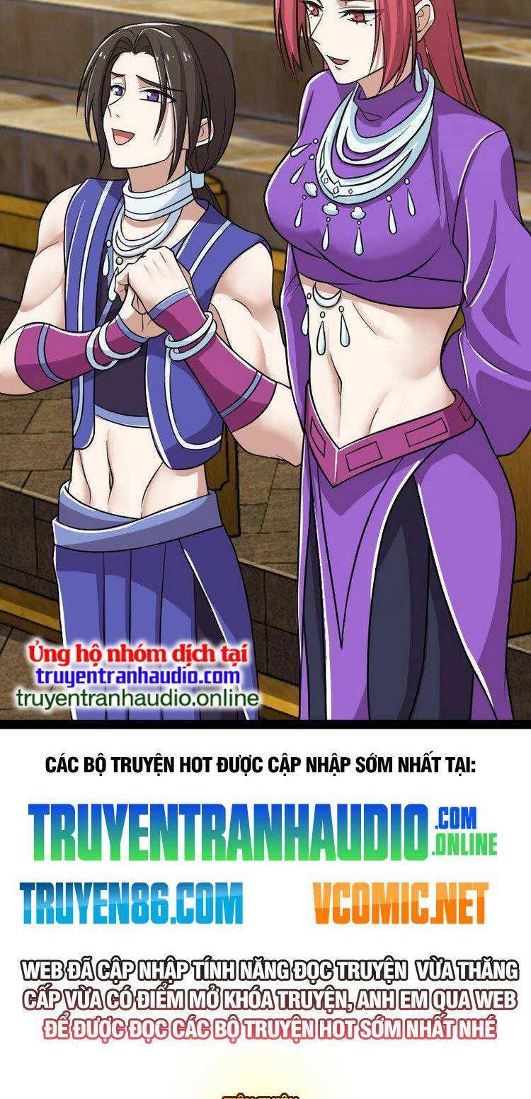 Sinh Hoạt Của Võ Đế Sau Khi Ẩn Cư Chapter 213 - Trang 2