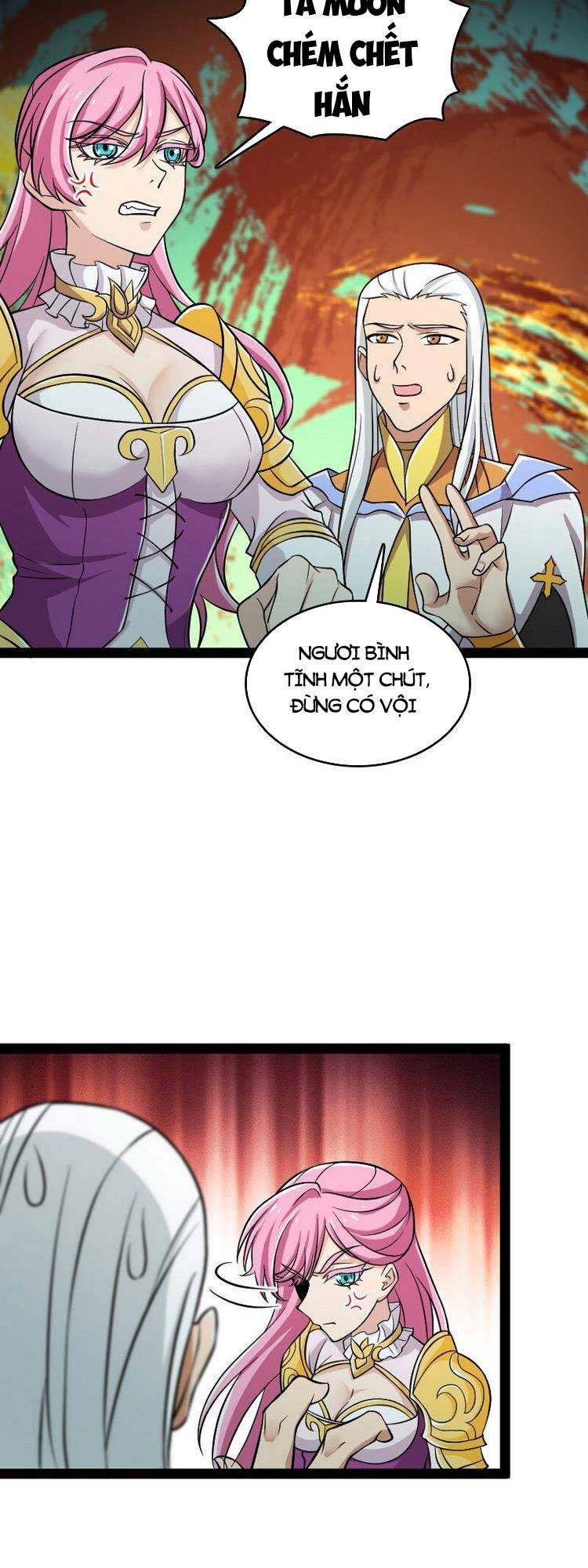 Sinh Hoạt Của Võ Đế Sau Khi Ẩn Cư Chapter 213 - Trang 2