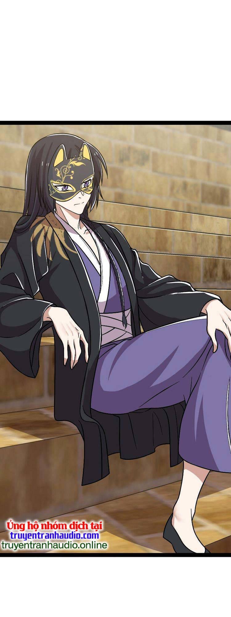 Sinh Hoạt Của Võ Đế Sau Khi Ẩn Cư Chapter 213 - Trang 2