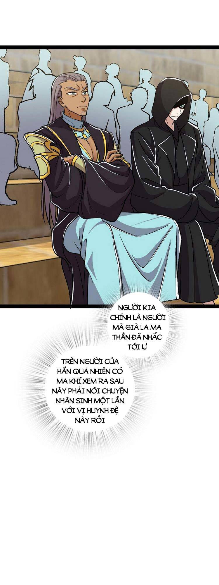 Sinh Hoạt Của Võ Đế Sau Khi Ẩn Cư Chapter 213 - Trang 2