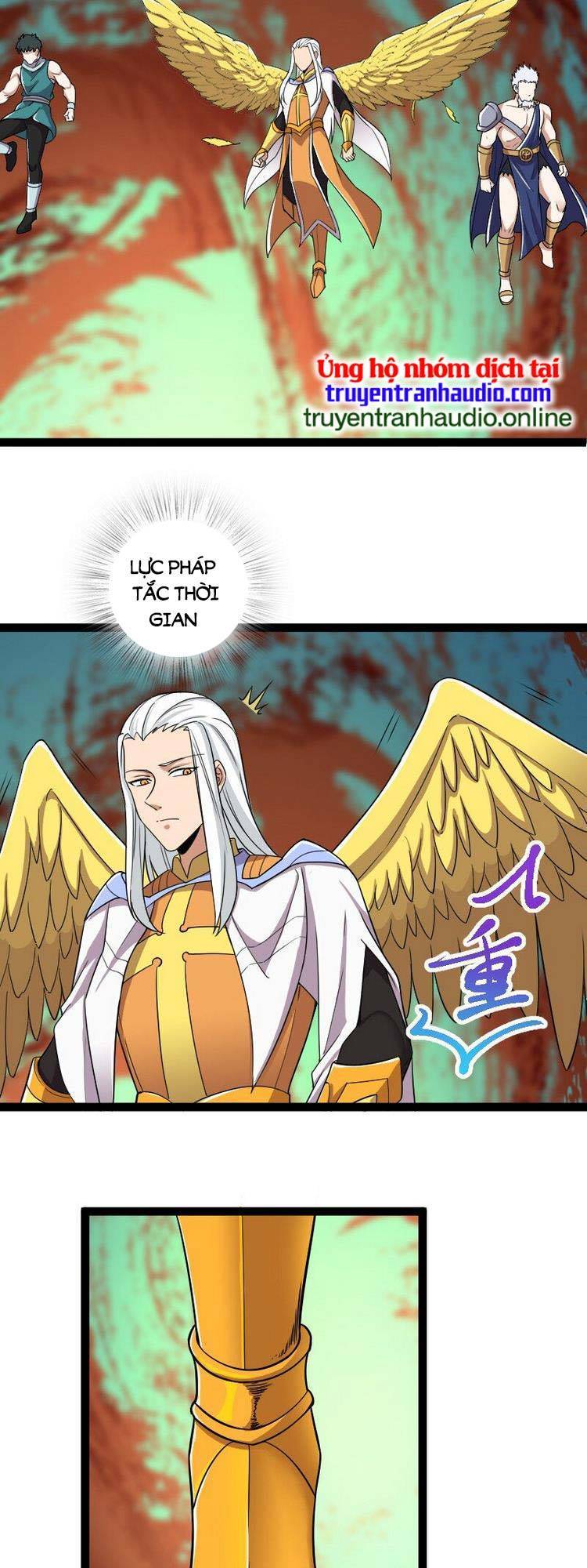 Sinh Hoạt Của Võ Đế Sau Khi Ẩn Cư Chapter 215 - Trang 2