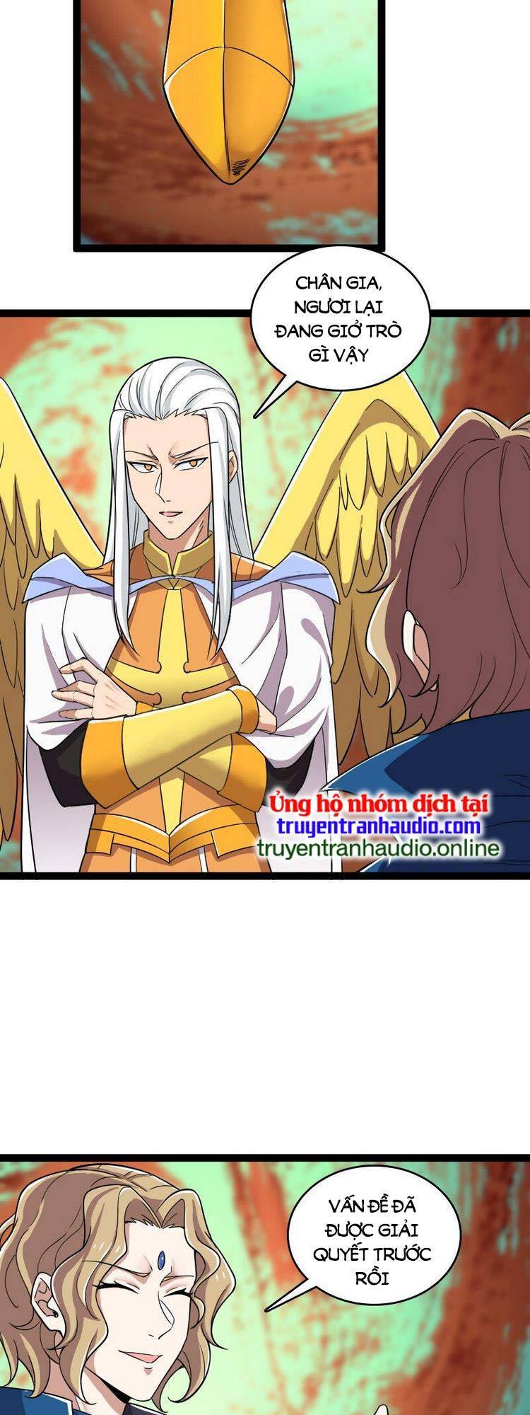 Sinh Hoạt Của Võ Đế Sau Khi Ẩn Cư Chapter 215 - Trang 2