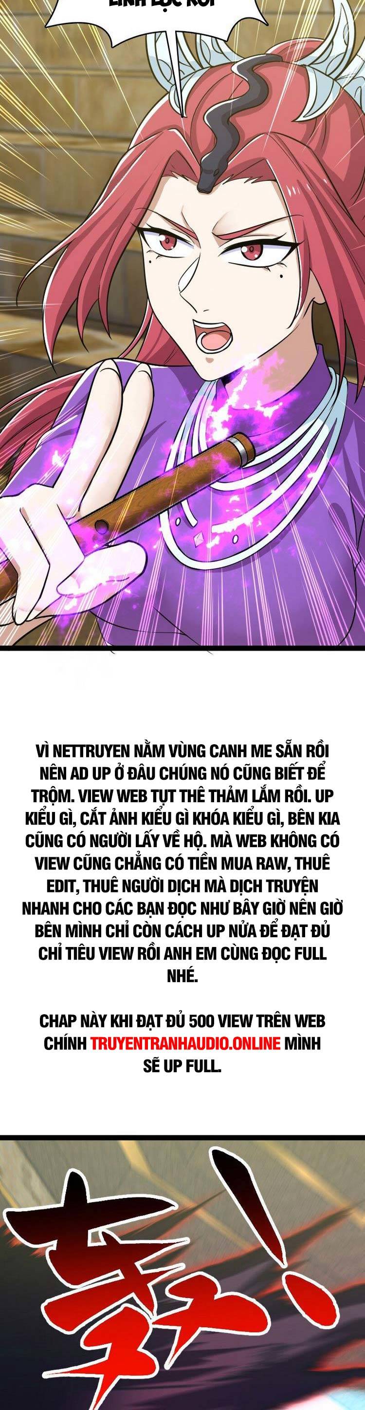 Sinh Hoạt Của Võ Đế Sau Khi Ẩn Cư Chapter 215 - Trang 2