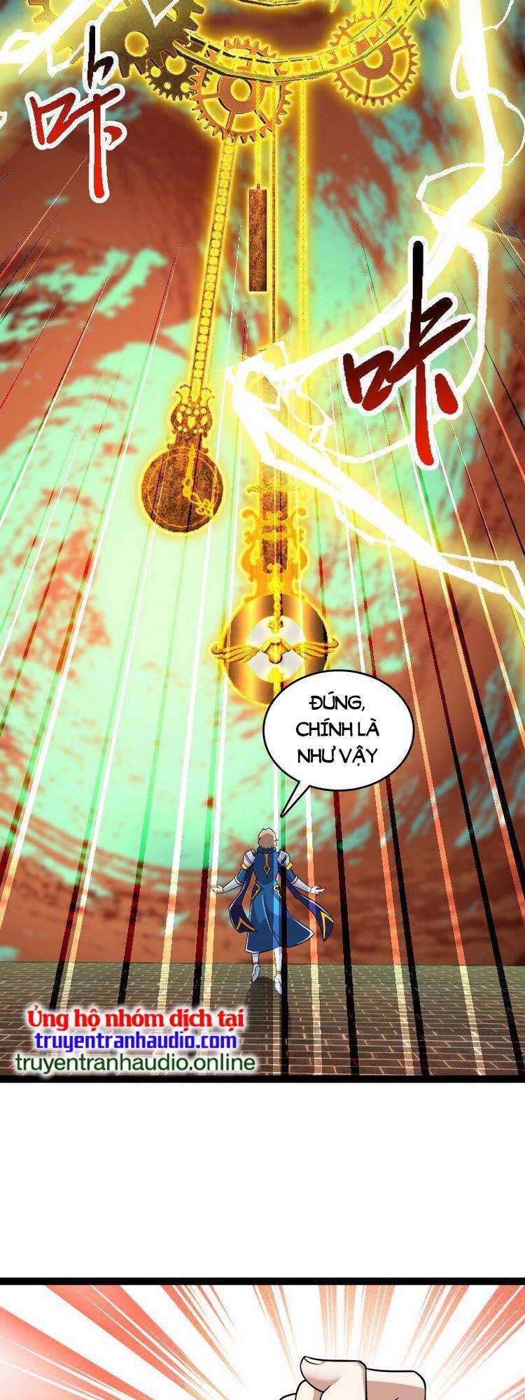 Sinh Hoạt Của Võ Đế Sau Khi Ẩn Cư Chapter 215 - Trang 2