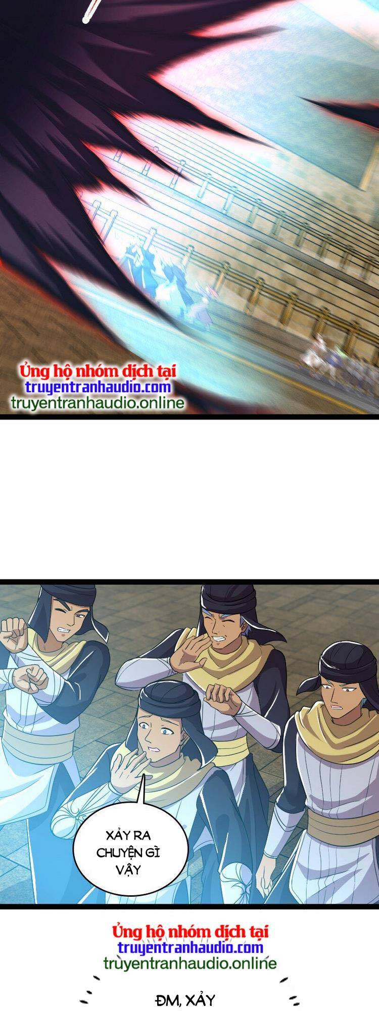 Sinh Hoạt Của Võ Đế Sau Khi Ẩn Cư Chapter 215 - Trang 2