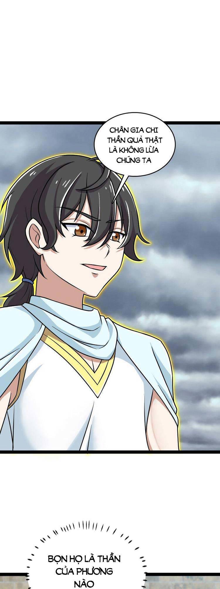 Sinh Hoạt Của Võ Đế Sau Khi Ẩn Cư Chapter 215 - Trang 2