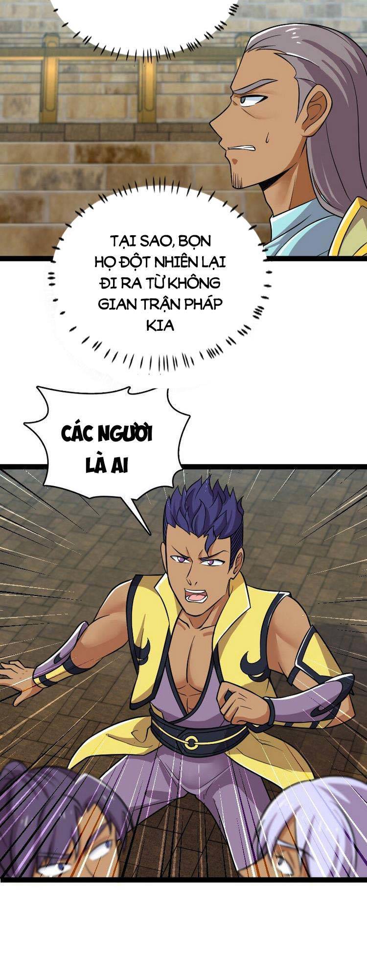 Sinh Hoạt Của Võ Đế Sau Khi Ẩn Cư Chapter 215 - Trang 2