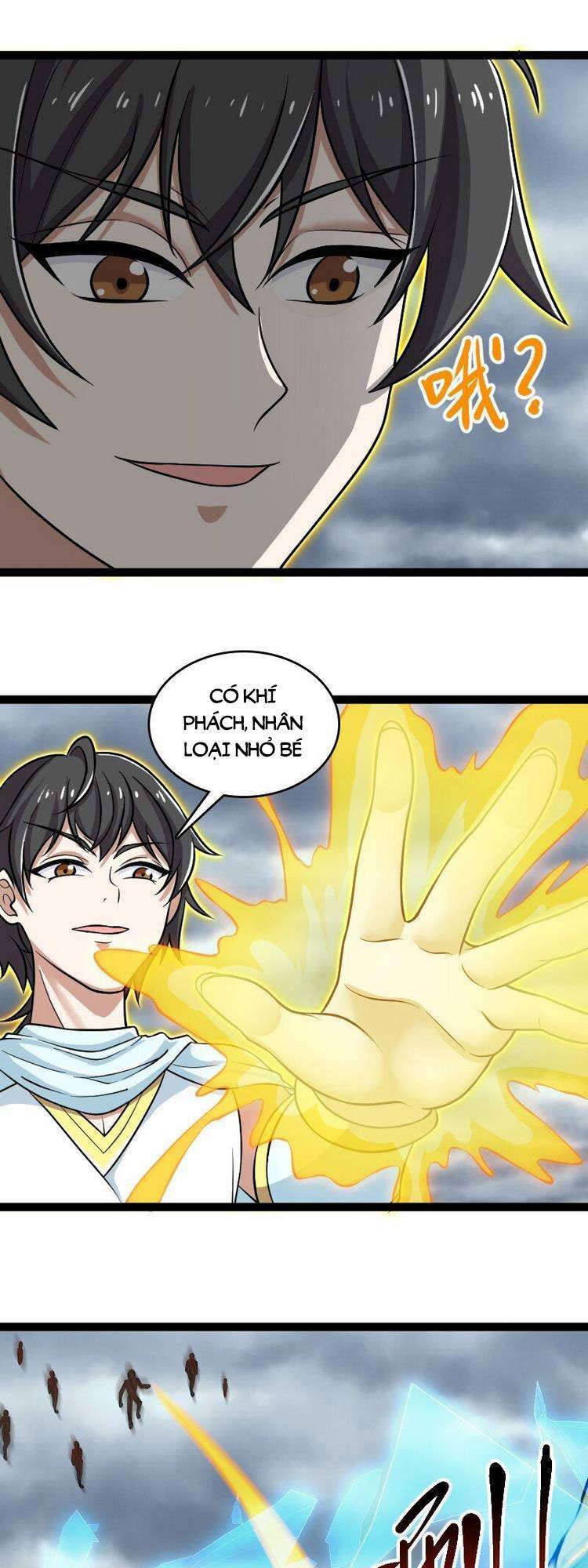 Sinh Hoạt Của Võ Đế Sau Khi Ẩn Cư Chapter 215 - Trang 2