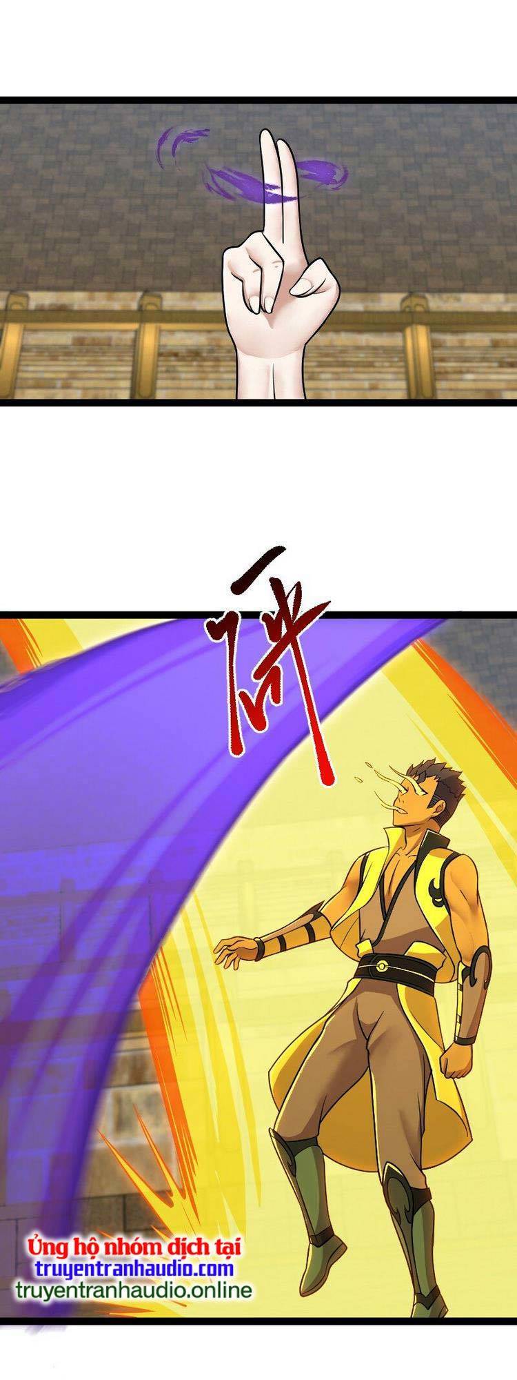 Sinh Hoạt Của Võ Đế Sau Khi Ẩn Cư Chapter 215 - Trang 2