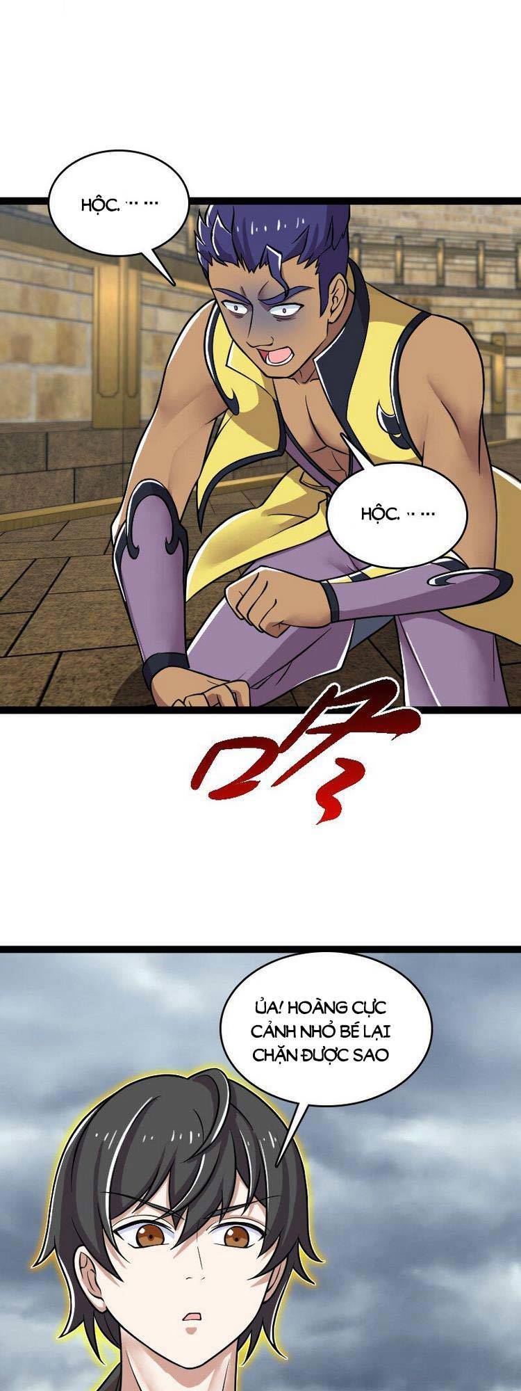 Sinh Hoạt Của Võ Đế Sau Khi Ẩn Cư Chapter 215 - Trang 2