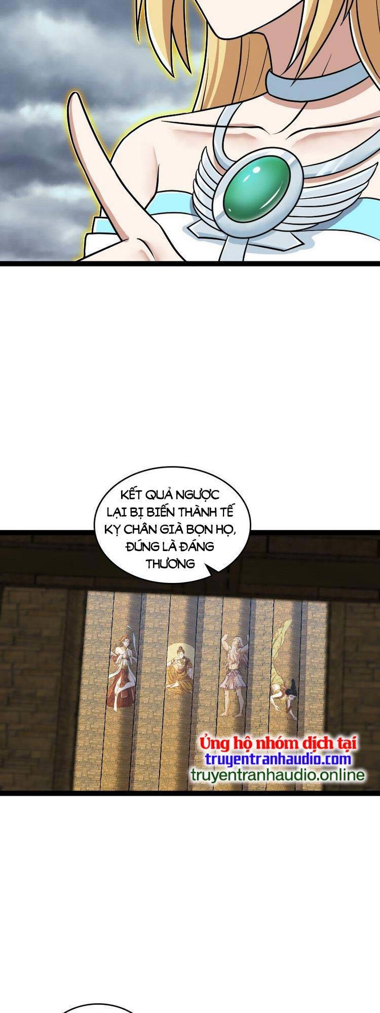 Sinh Hoạt Của Võ Đế Sau Khi Ẩn Cư Chapter 215 - Trang 2