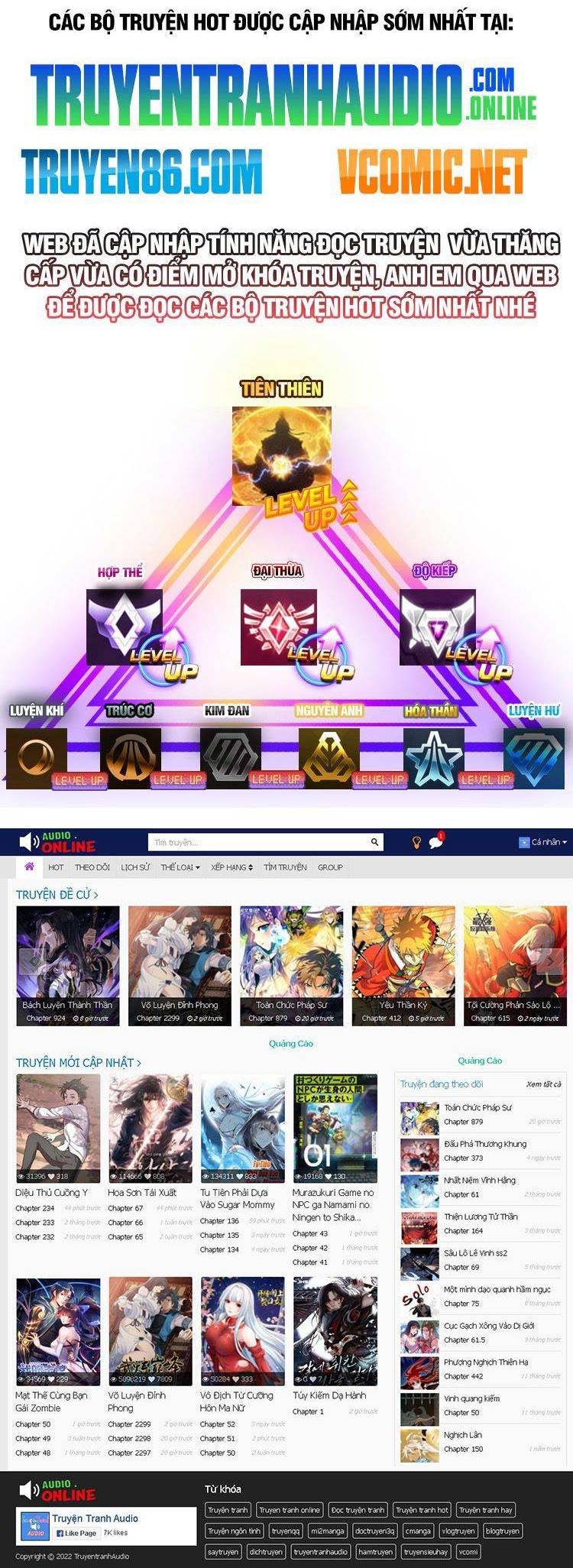 Sinh Hoạt Của Võ Đế Sau Khi Ẩn Cư Chapter 215 - Trang 2