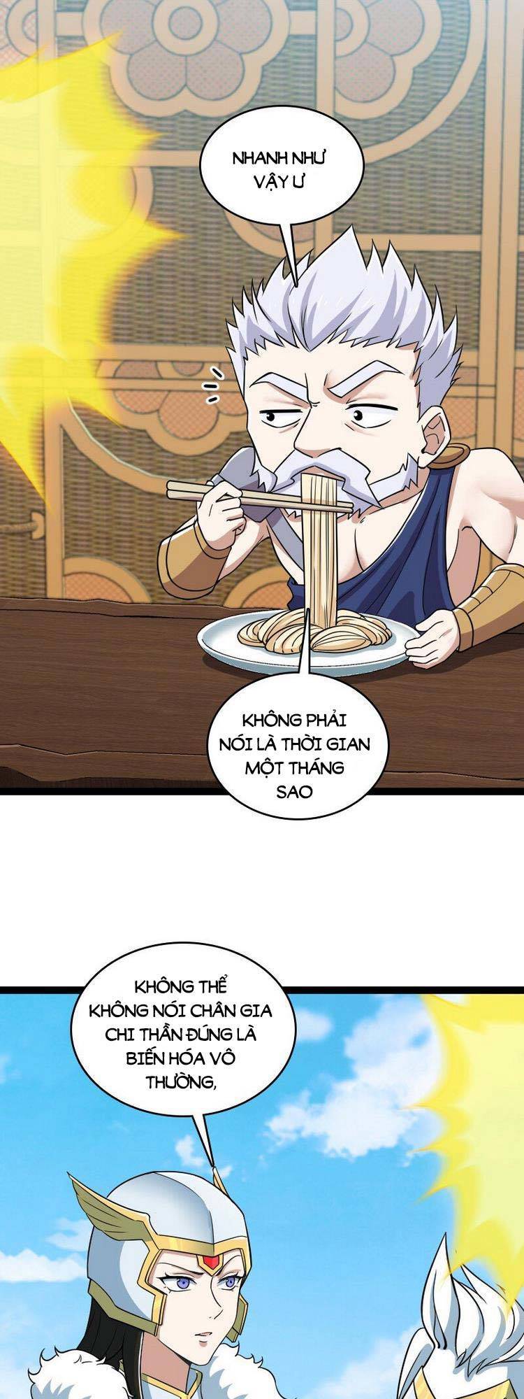 Sinh Hoạt Của Võ Đế Sau Khi Ẩn Cư Chapter 215 - Trang 2