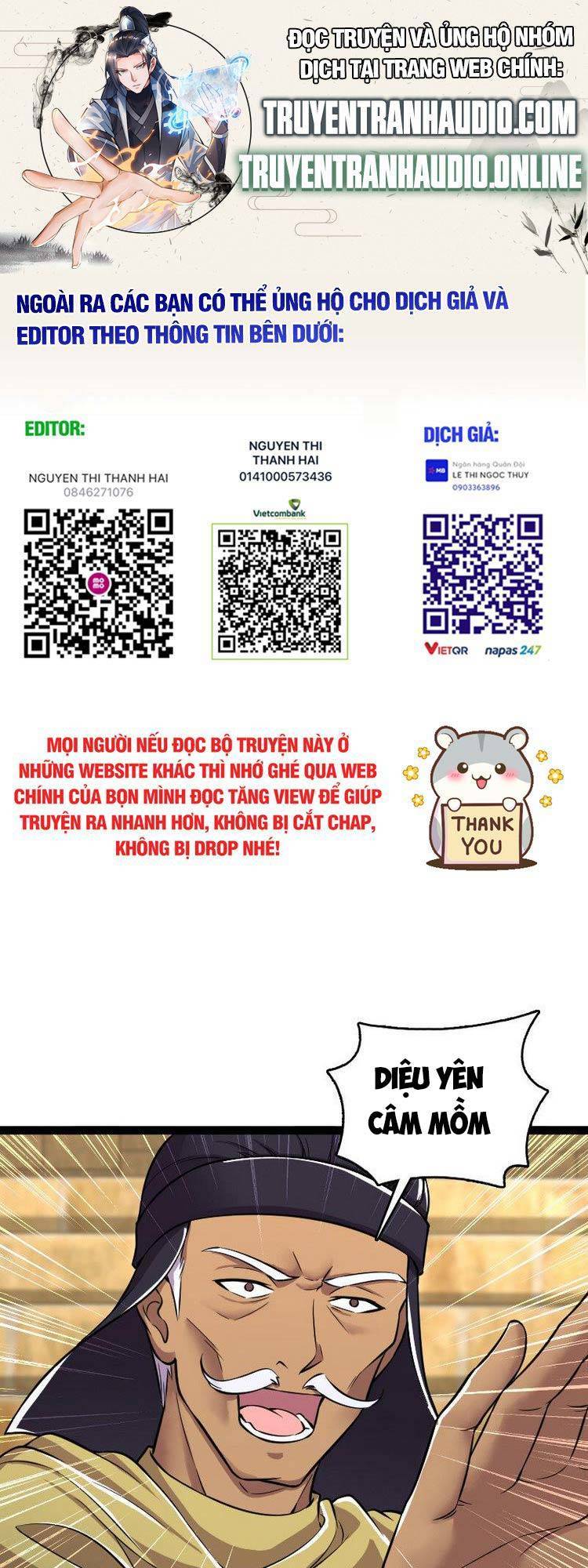 Sinh Hoạt Của Võ Đế Sau Khi Ẩn Cư Chapter 216 - Trang 2