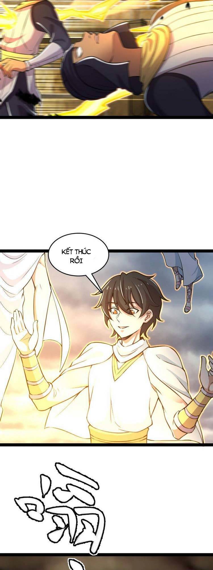 Sinh Hoạt Của Võ Đế Sau Khi Ẩn Cư Chapter 216 - Trang 2