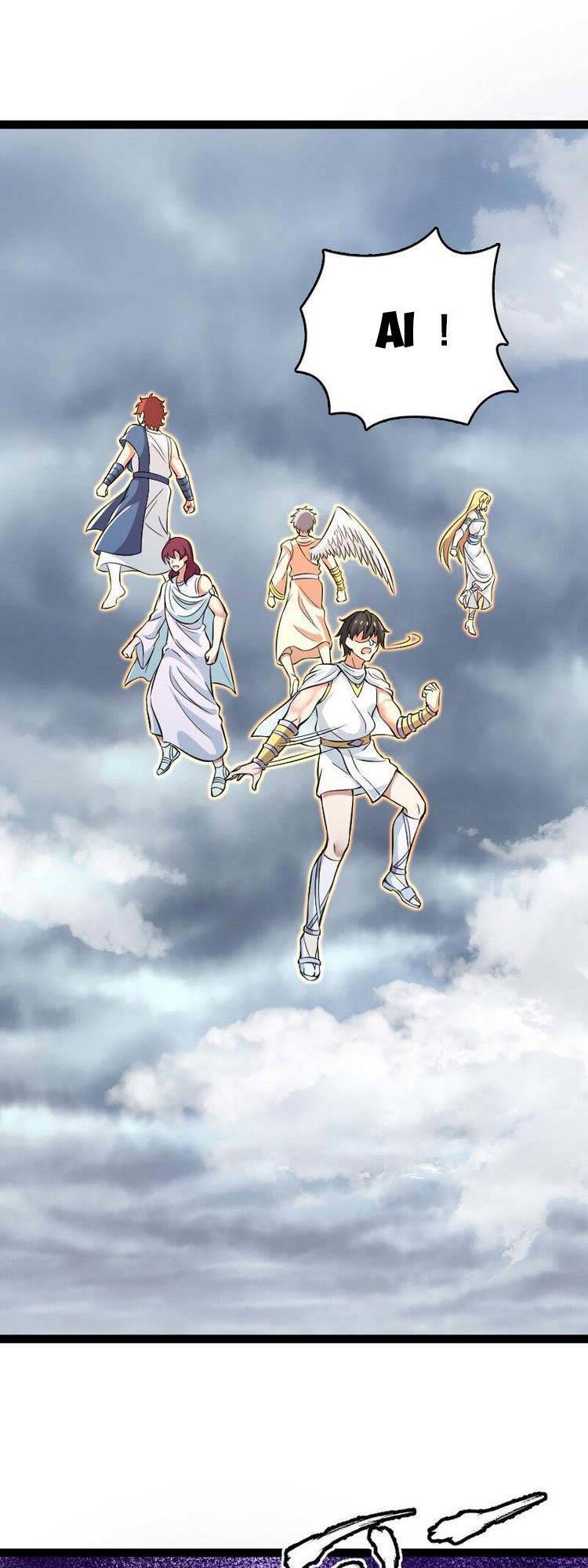 Sinh Hoạt Của Võ Đế Sau Khi Ẩn Cư Chapter 216 - Trang 2