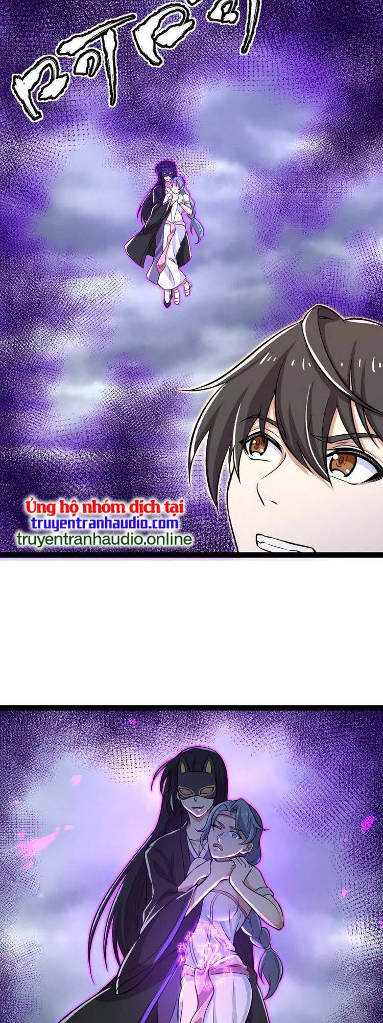 Sinh Hoạt Của Võ Đế Sau Khi Ẩn Cư Chapter 216 - Trang 2