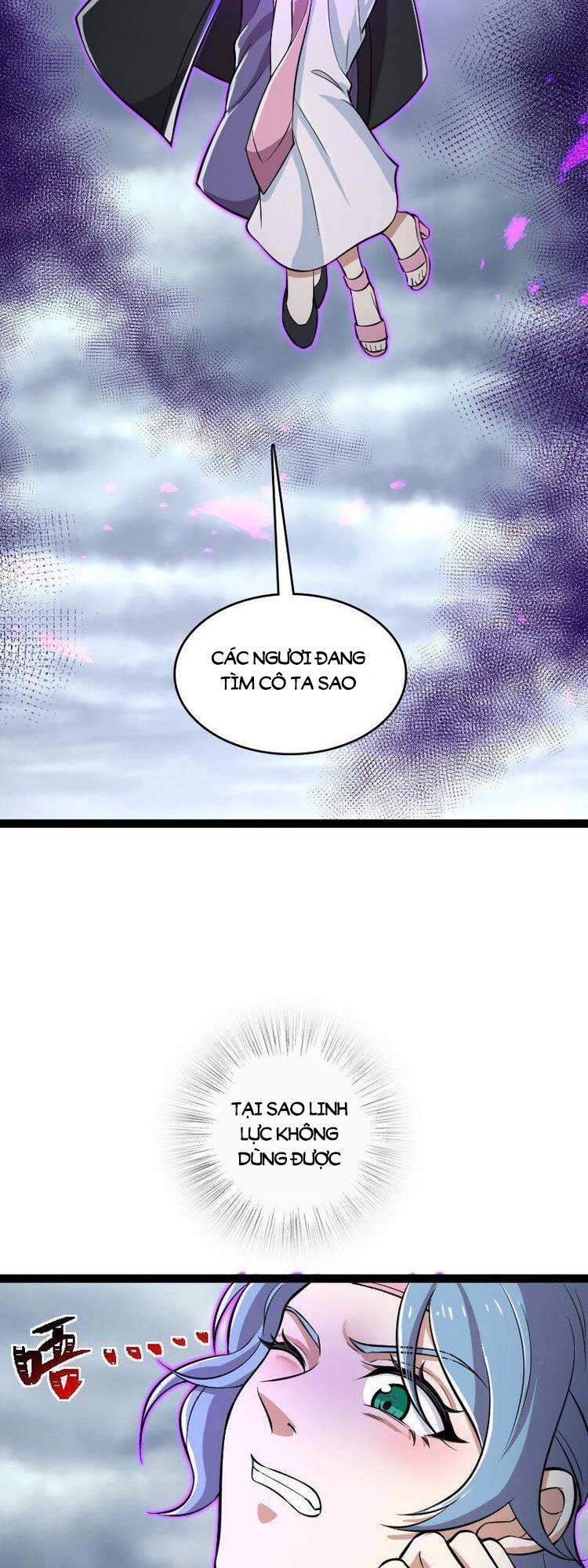 Sinh Hoạt Của Võ Đế Sau Khi Ẩn Cư Chapter 216 - Trang 2