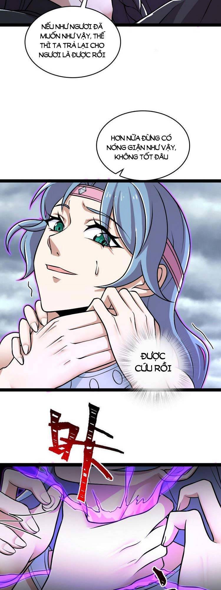 Sinh Hoạt Của Võ Đế Sau Khi Ẩn Cư Chapter 216 - Trang 2