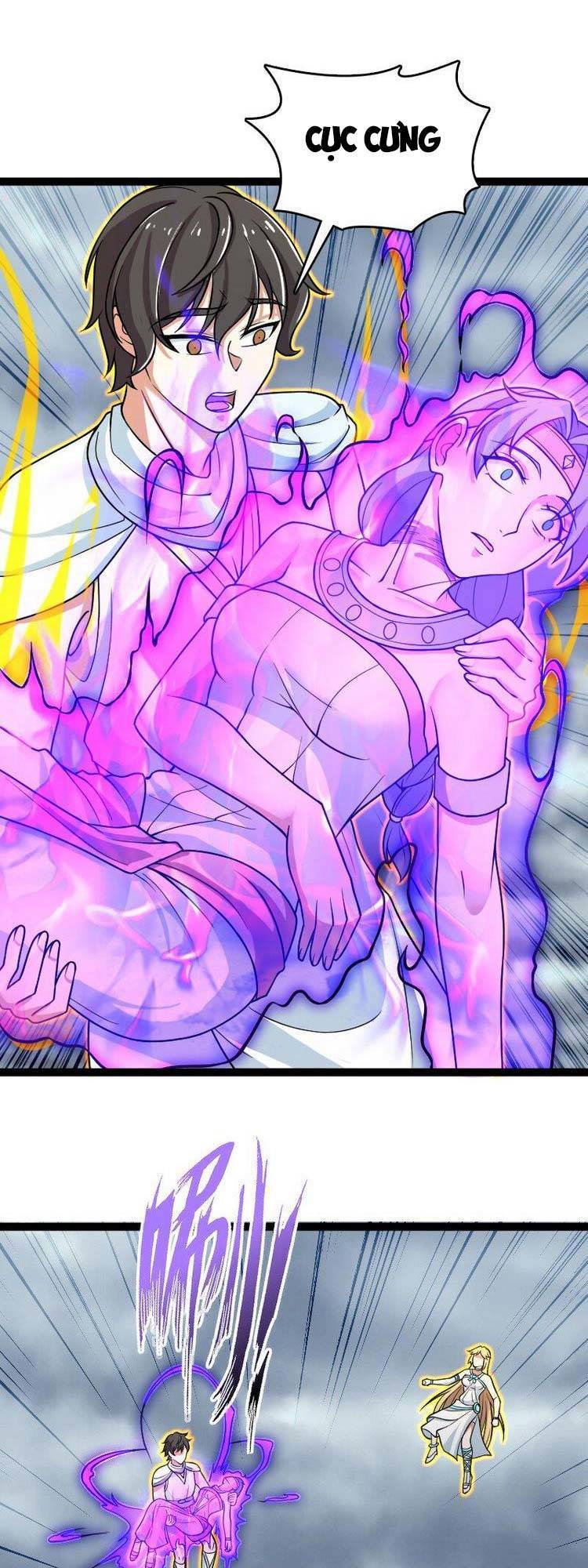 Sinh Hoạt Của Võ Đế Sau Khi Ẩn Cư Chapter 216 - Trang 2