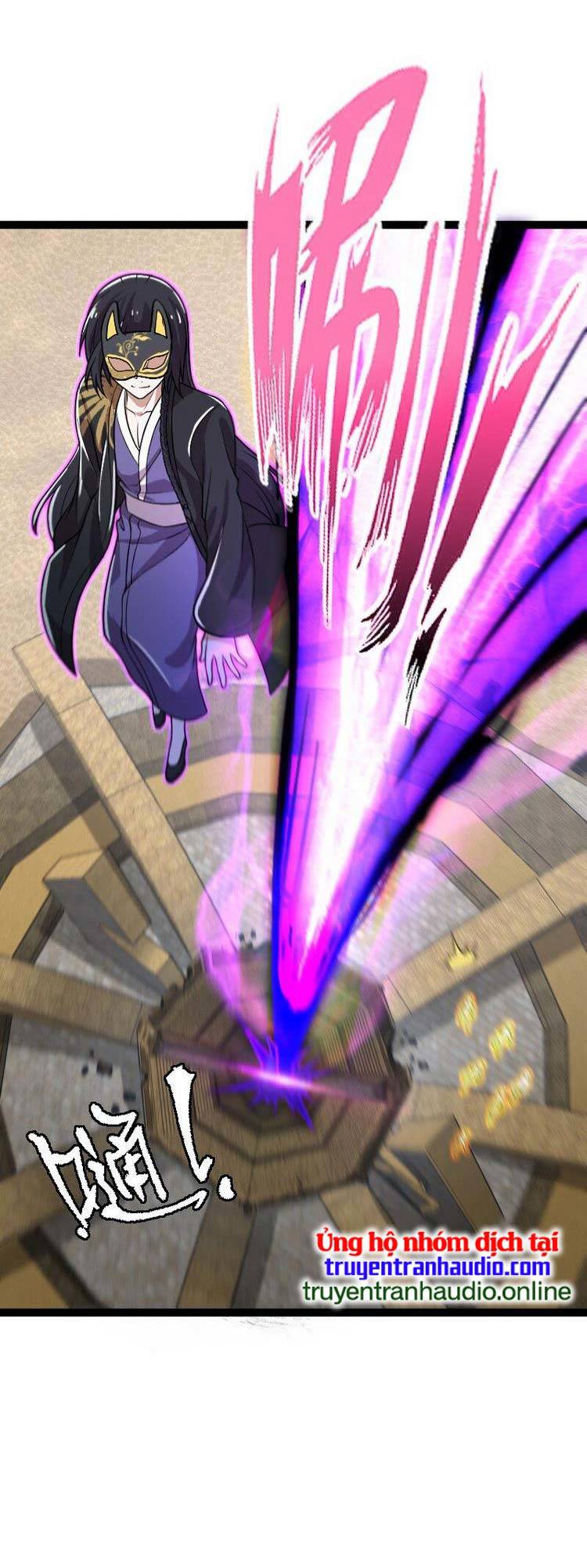 Sinh Hoạt Của Võ Đế Sau Khi Ẩn Cư Chapter 216 - Trang 2