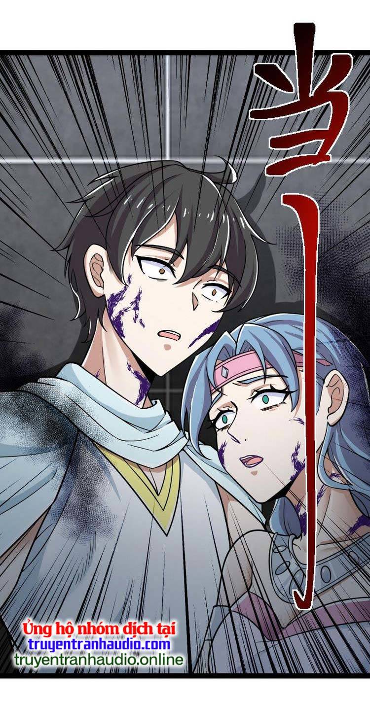 Sinh Hoạt Của Võ Đế Sau Khi Ẩn Cư Chapter 216 - Trang 2