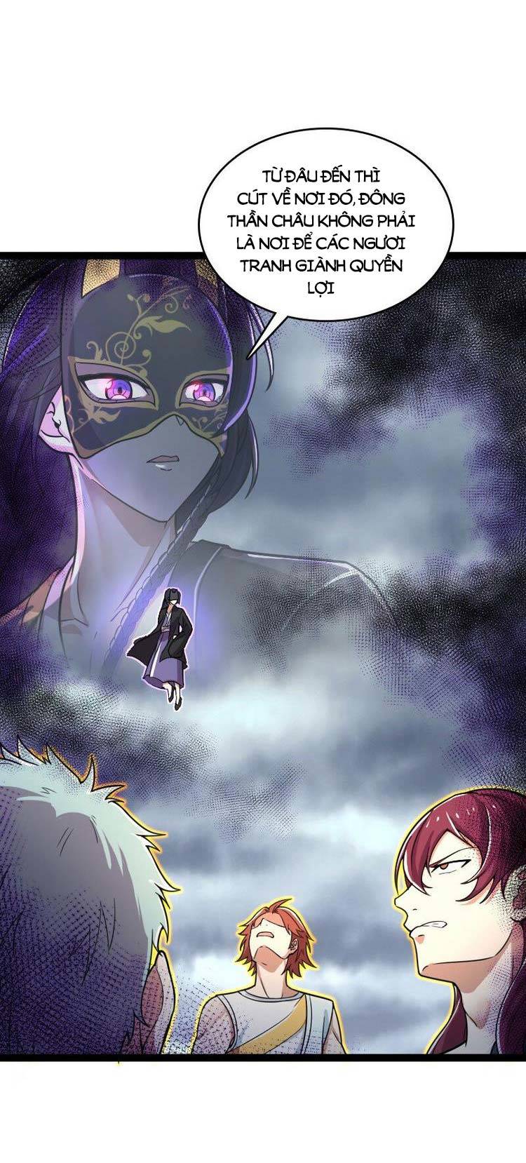 Sinh Hoạt Của Võ Đế Sau Khi Ẩn Cư Chapter 216 - Trang 2