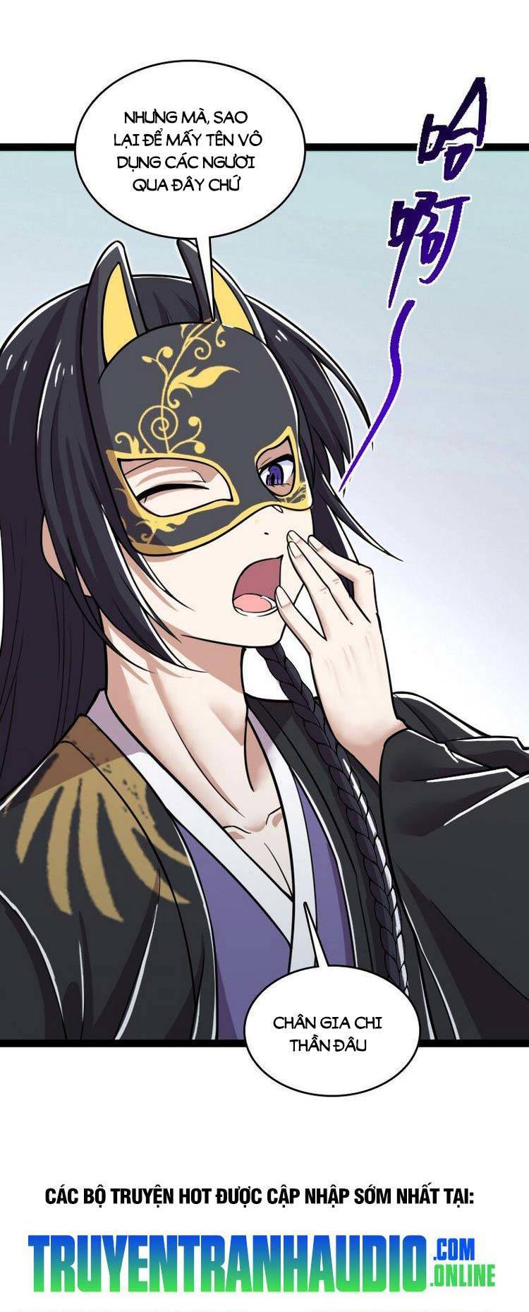 Sinh Hoạt Của Võ Đế Sau Khi Ẩn Cư Chapter 216 - Trang 2