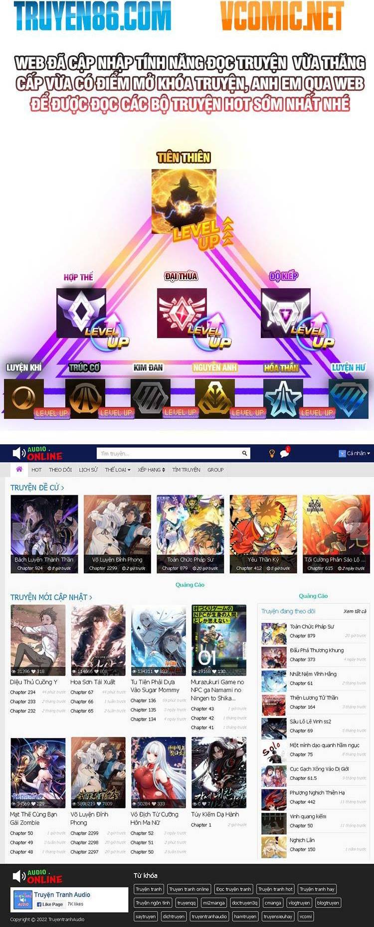 Sinh Hoạt Của Võ Đế Sau Khi Ẩn Cư Chapter 216 - Trang 2