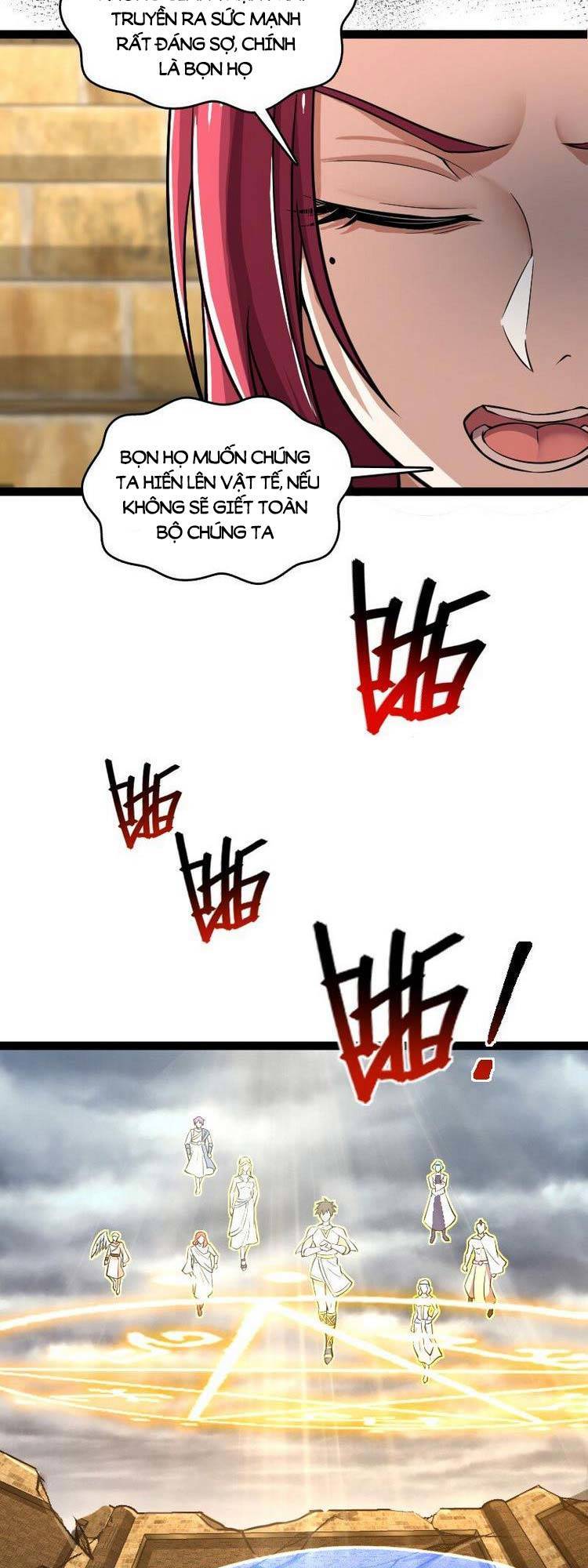 Sinh Hoạt Của Võ Đế Sau Khi Ẩn Cư Chapter 216 - Trang 2