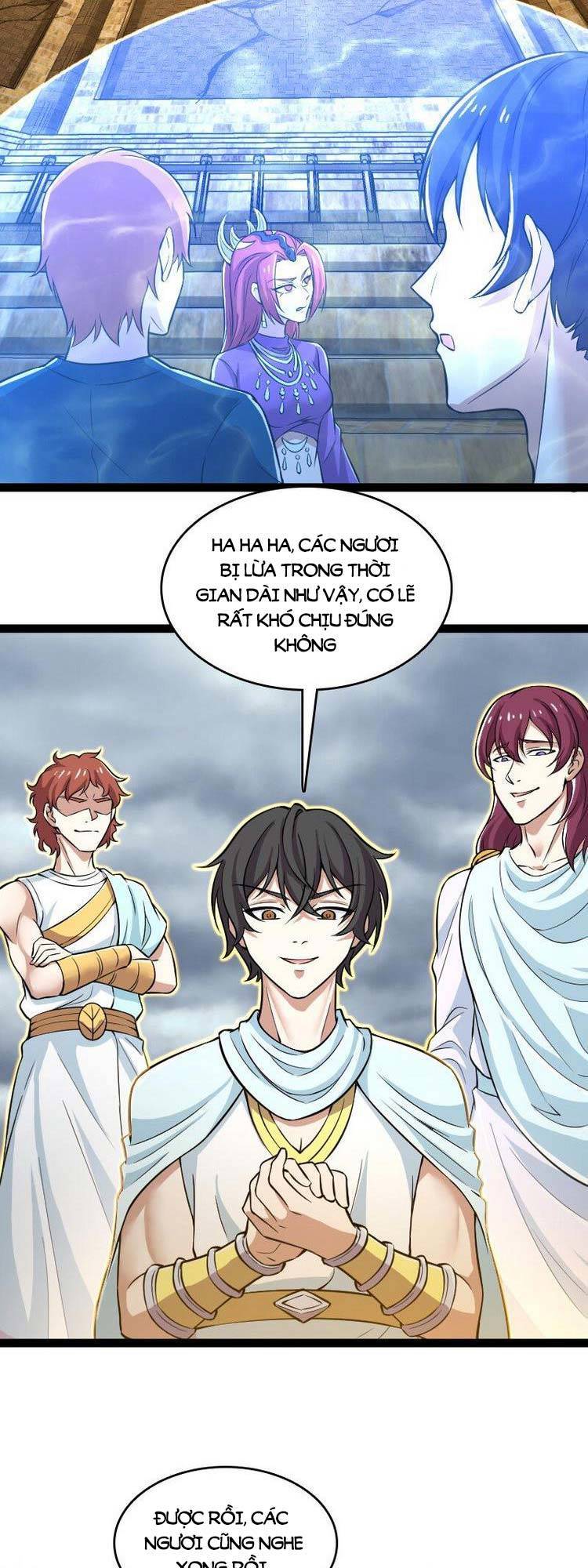 Sinh Hoạt Của Võ Đế Sau Khi Ẩn Cư Chapter 216 - Trang 2