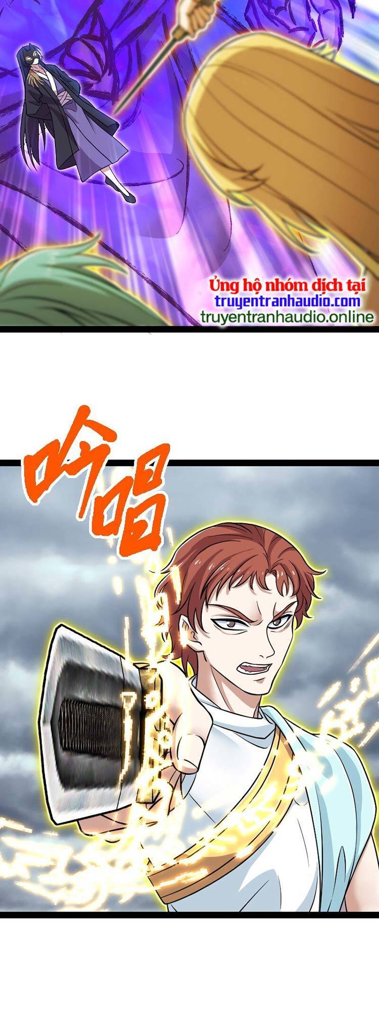 Sinh Hoạt Của Võ Đế Sau Khi Ẩn Cư Chapter 217 - Trang 2