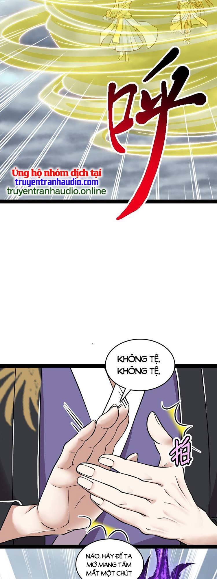 Sinh Hoạt Của Võ Đế Sau Khi Ẩn Cư Chapter 217 - Trang 2