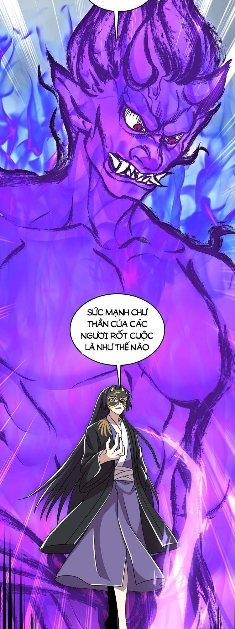 Sinh Hoạt Của Võ Đế Sau Khi Ẩn Cư Chapter 217 - Trang 2