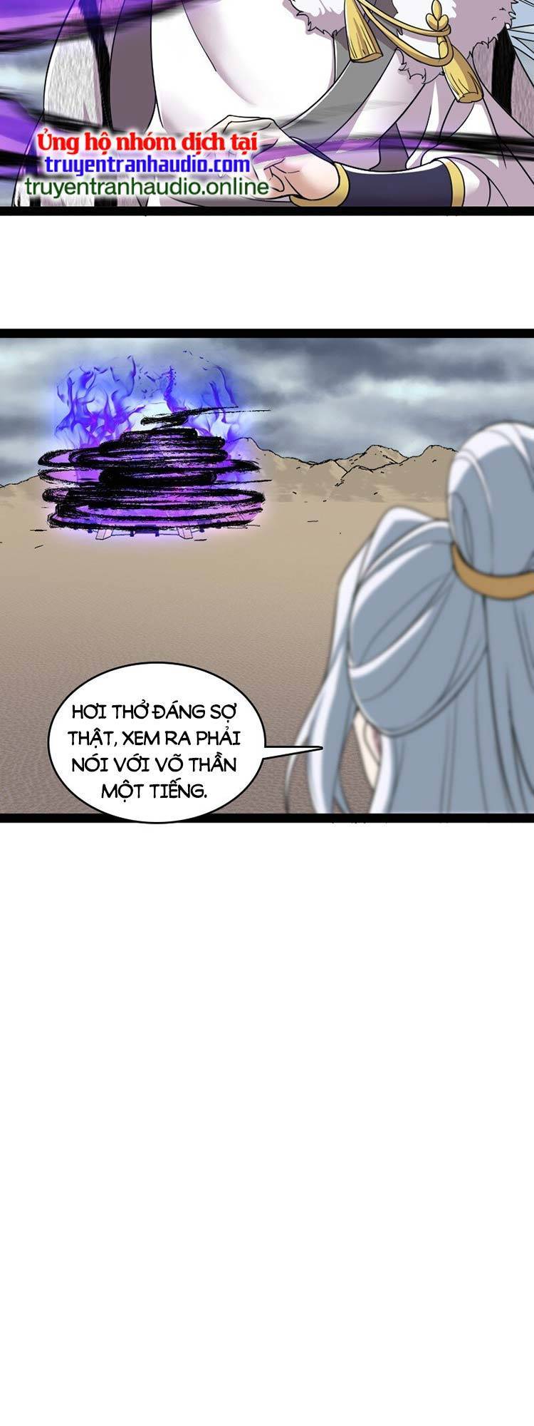 Sinh Hoạt Của Võ Đế Sau Khi Ẩn Cư Chapter 217 - Trang 2