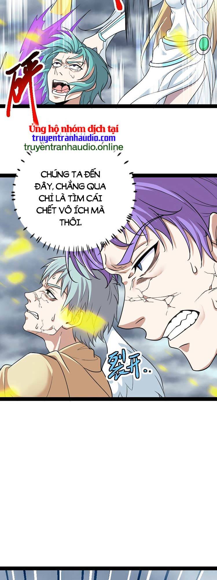 Sinh Hoạt Của Võ Đế Sau Khi Ẩn Cư Chapter 217 - Trang 2