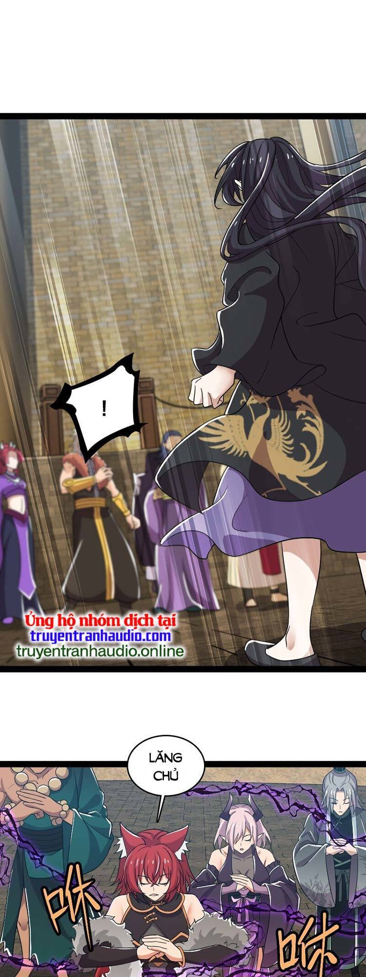 Sinh Hoạt Của Võ Đế Sau Khi Ẩn Cư Chapter 217 - Trang 2