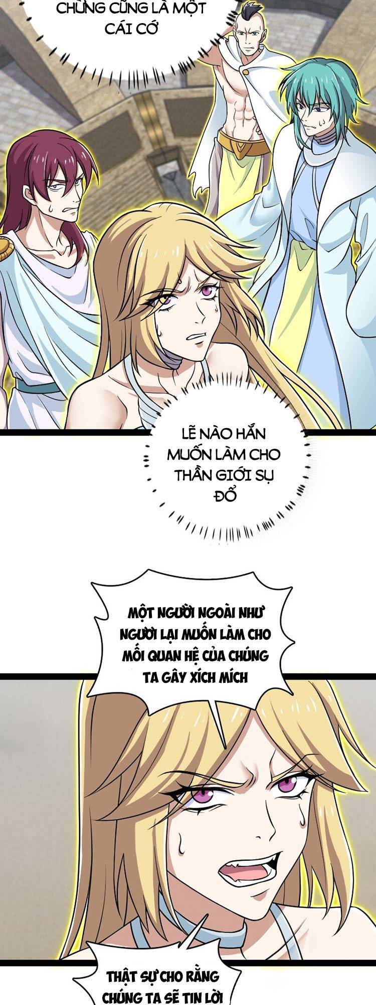 Sinh Hoạt Của Võ Đế Sau Khi Ẩn Cư Chapter 217 - Trang 2