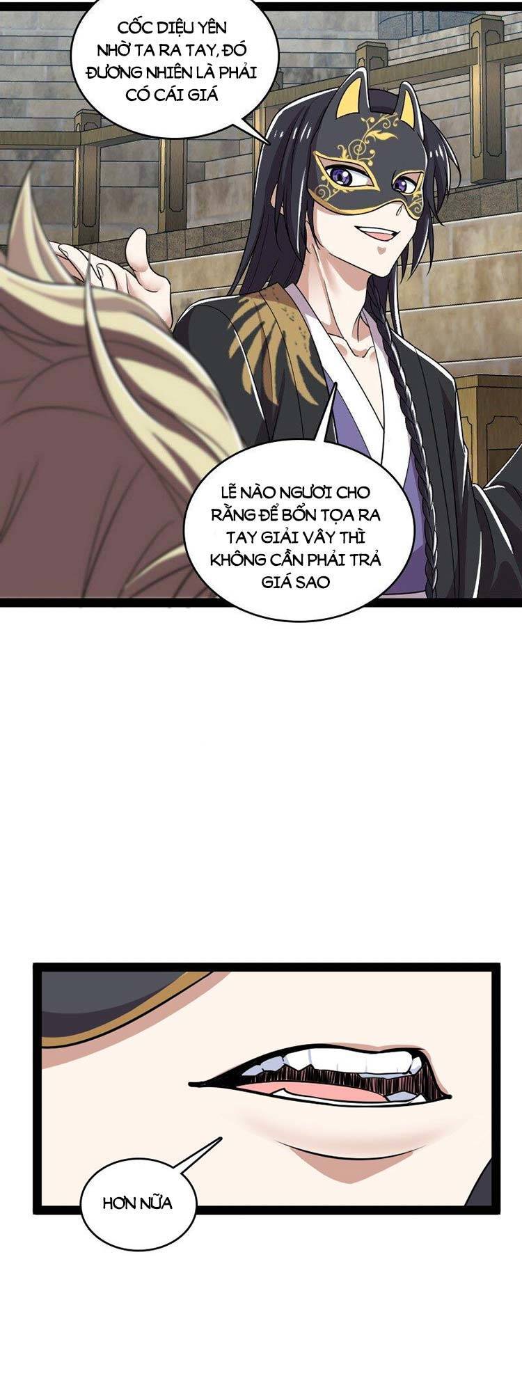 Sinh Hoạt Của Võ Đế Sau Khi Ẩn Cư Chapter 217 - Trang 2