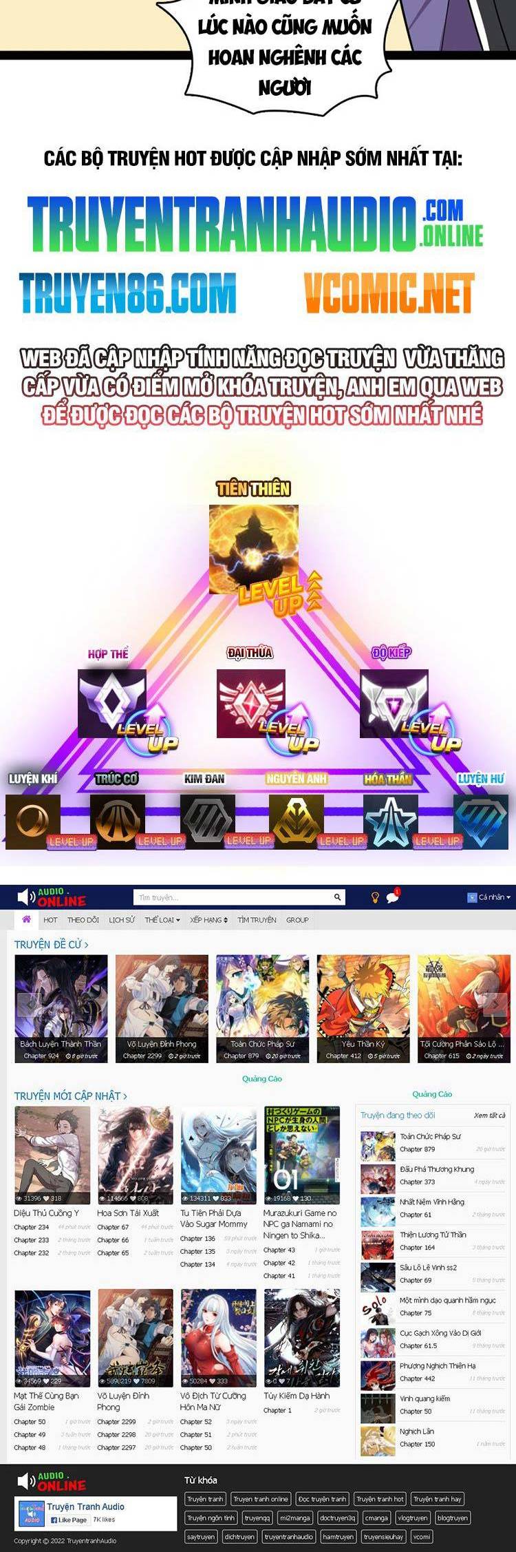 Sinh Hoạt Của Võ Đế Sau Khi Ẩn Cư Chapter 217 - Trang 2